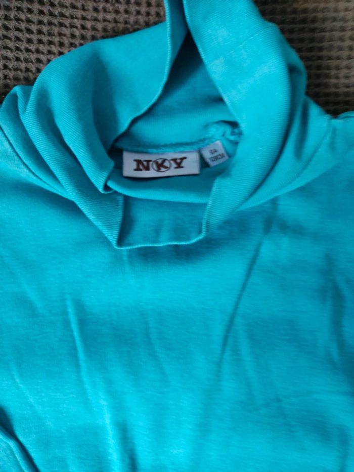 Sous pull 8 ans 🤩 - photo numéro 5