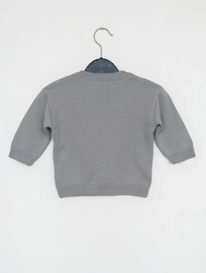 Lot 3 vêtement h&m 4-6 mois - photo numéro 9