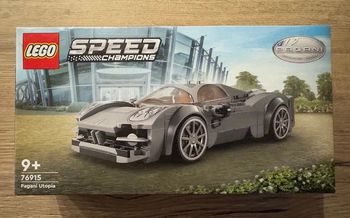 LEGO 76915 : Pagani Utopia