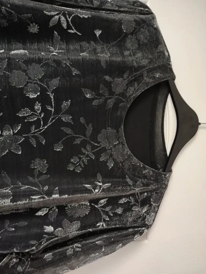 tunique taille 46/48 - photo numéro 3