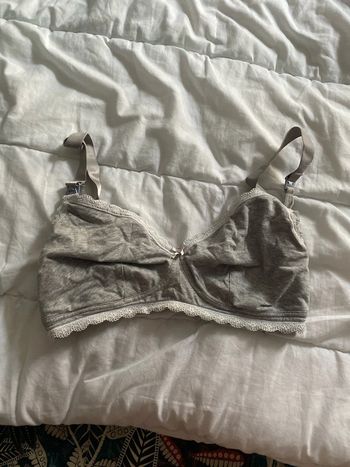 Brassière maternité