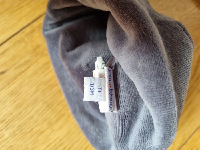 Bonnet ptit bisou T1 - photo numéro 2