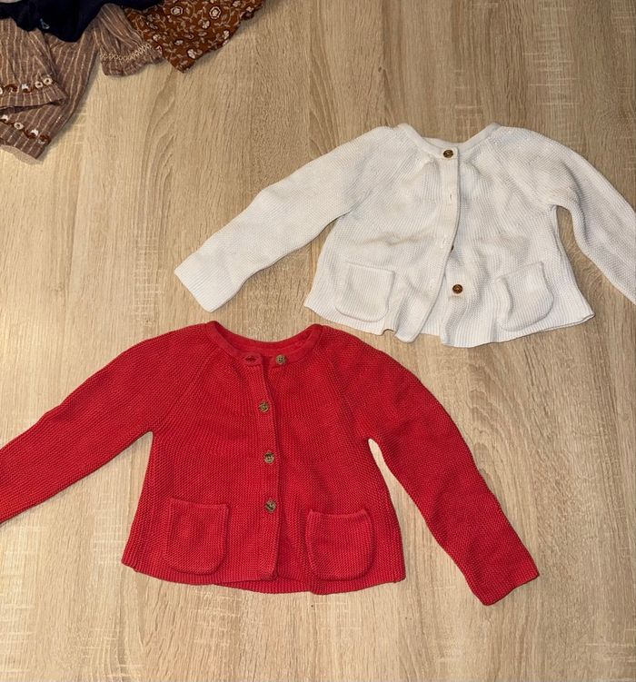 Lot bébé fille - photo numéro 6