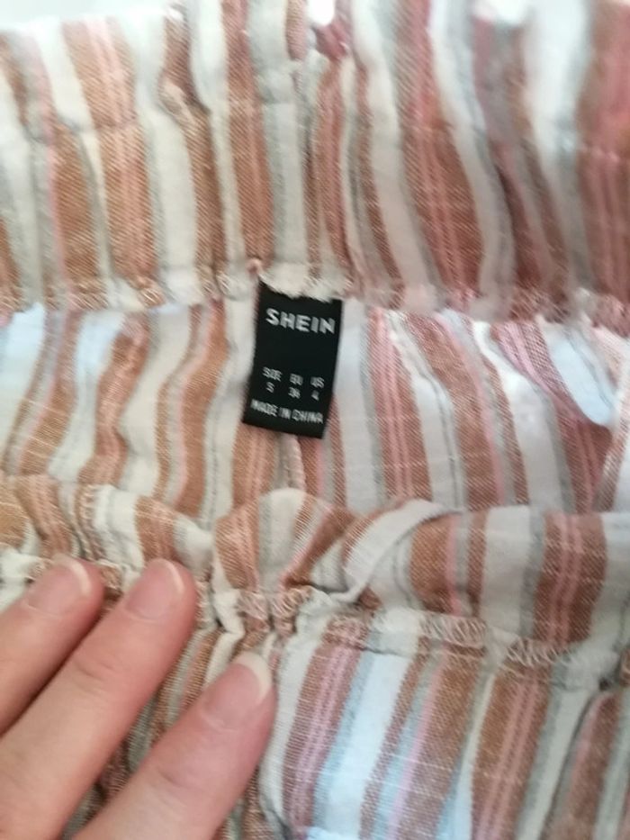 Pantalon léger shein 36 - photo numéro 2
