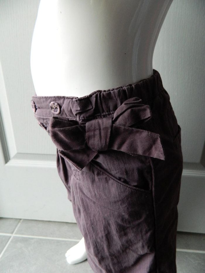 Pantalon fille T 24 mois "Sergent Major" - photo numéro 2