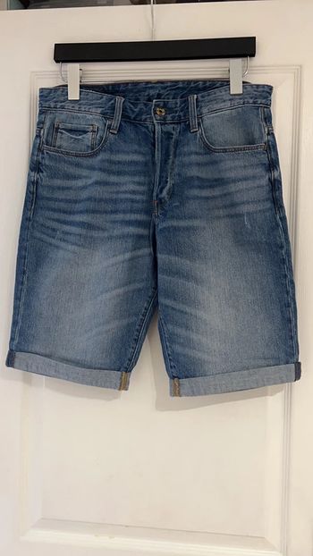 Pantalon court homme