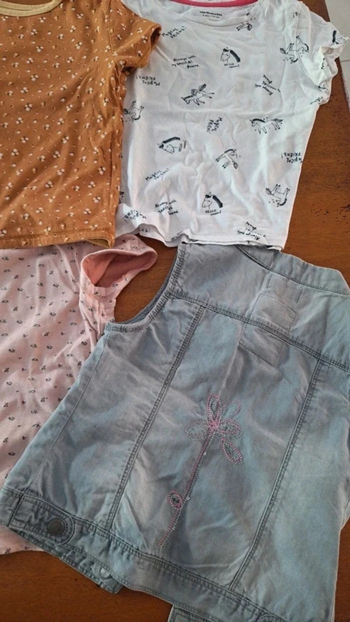 Lot 4 en 5 ans - photo numéro 6