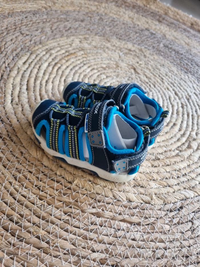 Geox bébé 23 - photo numéro 4