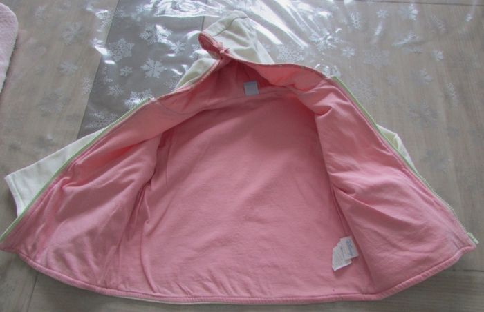 Gilet Disney Winnie l'Ourson 24 mois - photo numéro 5