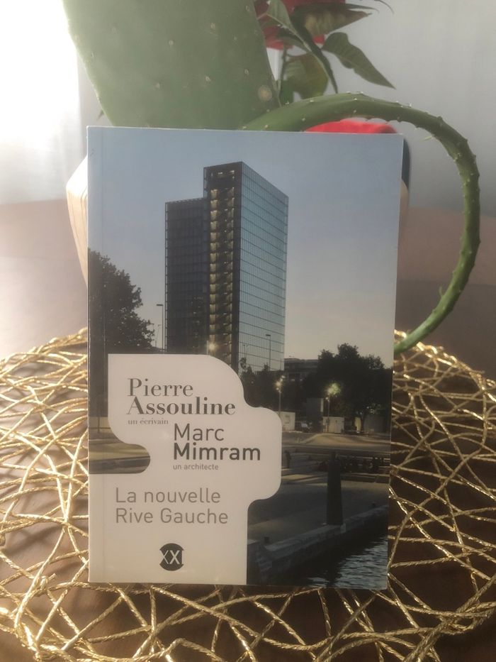 La nouvelle rive gauche - Pierre Assouline