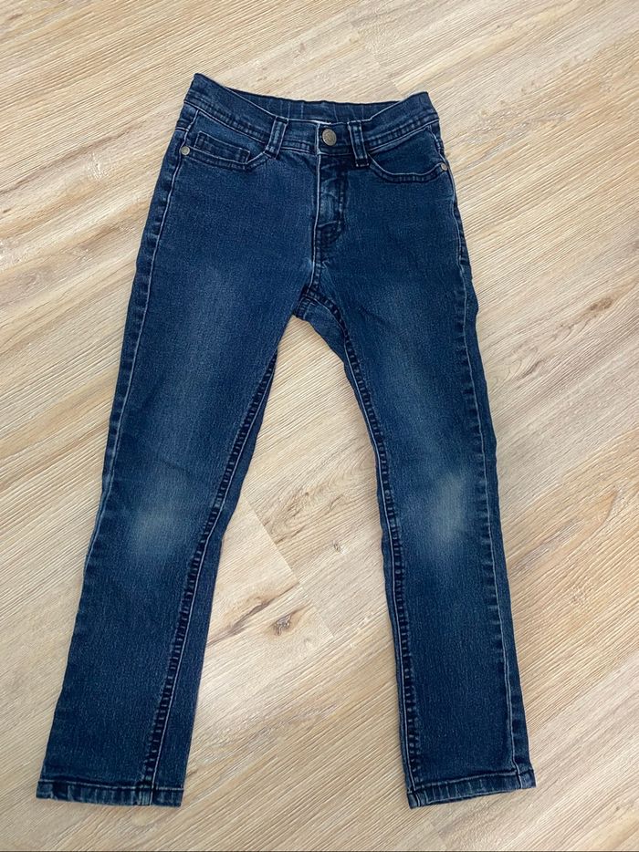 Lot de 5 pantalons taille 8 ans: - photo numéro 8