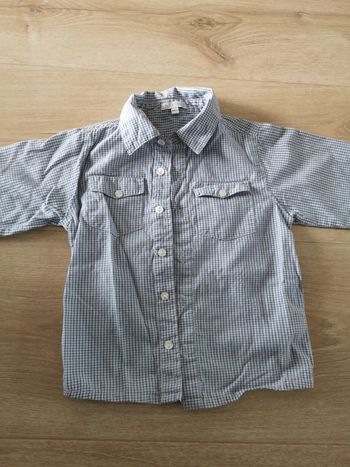Chemise 3ans garçon