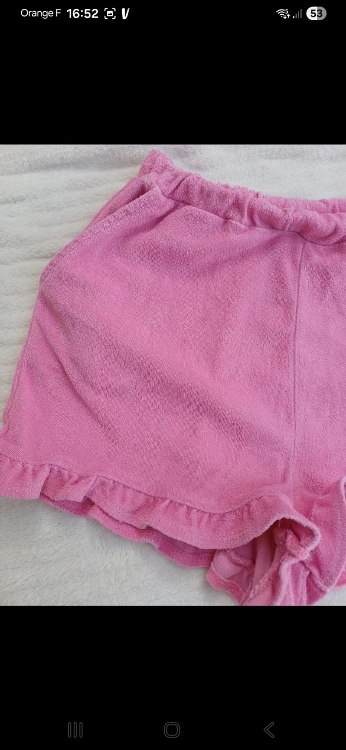 Short fille taille 12 ans - photo numéro 2