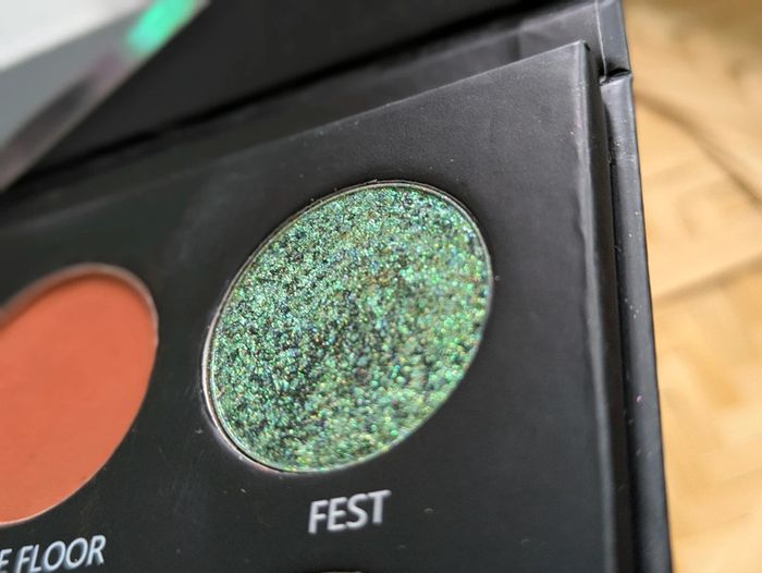 Fest palette Hela beauty - photo numéro 4