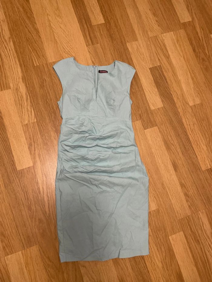 Robe mi longue