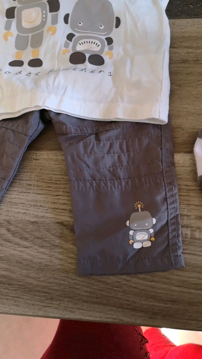 Ensemble 6 mois - photo numéro 4