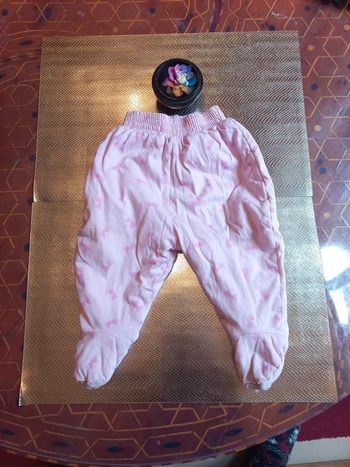 Bas jogging très chaud