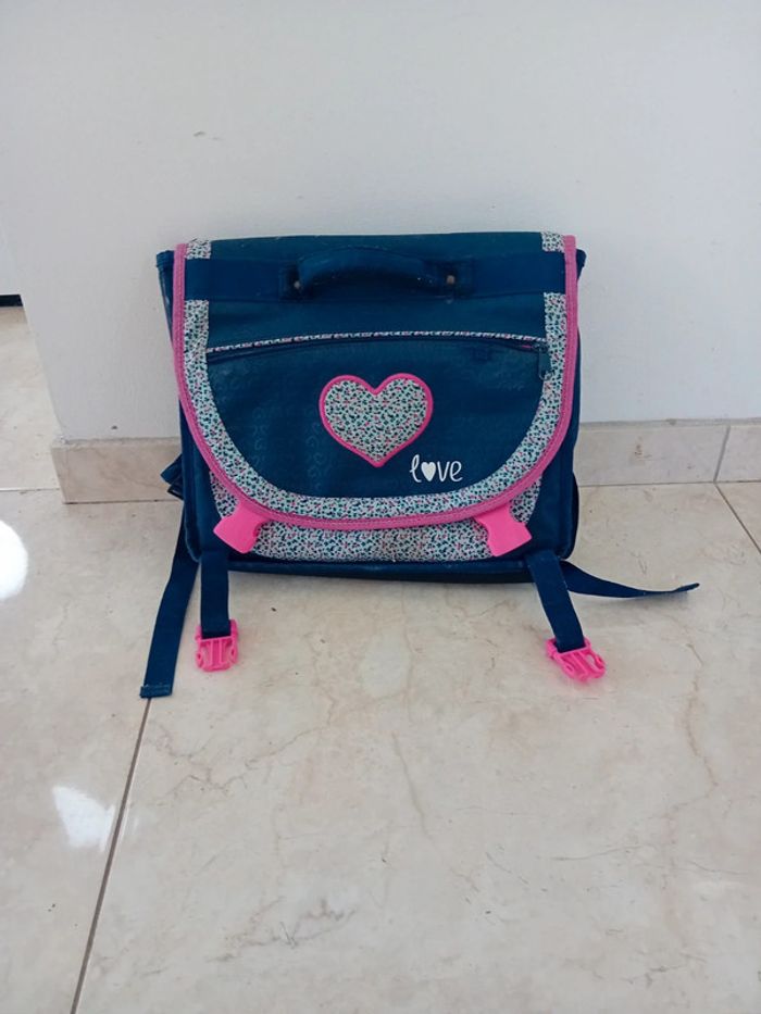 Cartable fille
