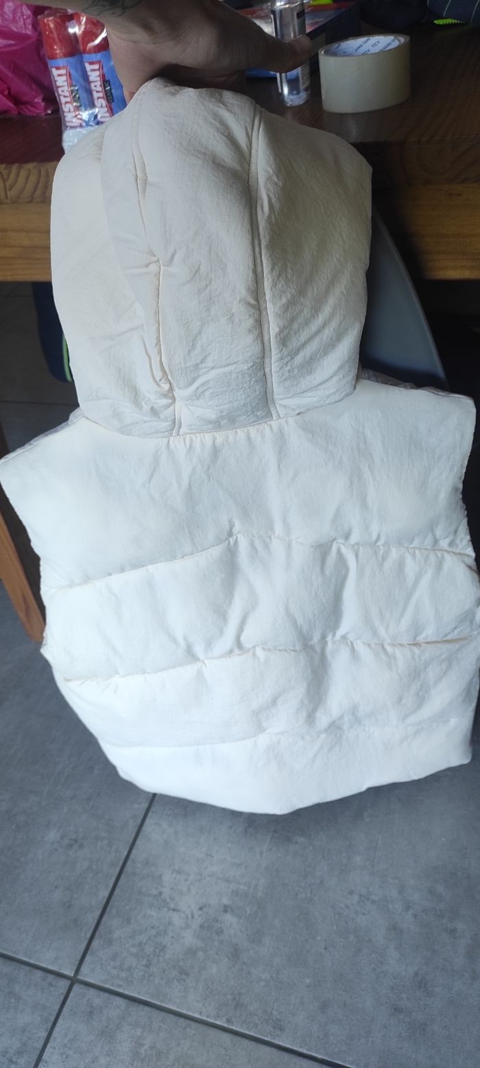 Doudoune sans manches - photo numéro 2