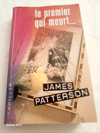 Le premier qui meurt James Patterson
