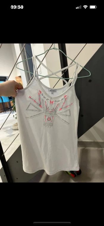 Débardeur taille XS