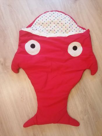 Duvet requin