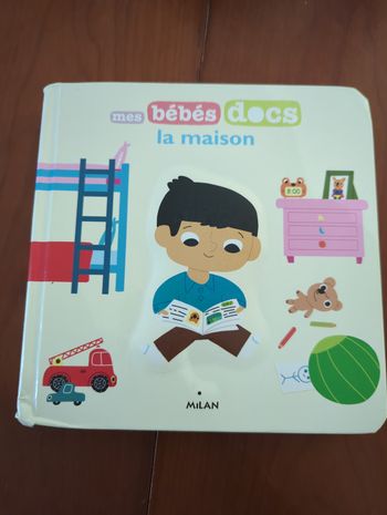 Livre mes petits docs