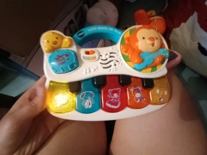 Lumi piano de Noé VTech - photo numéro 4