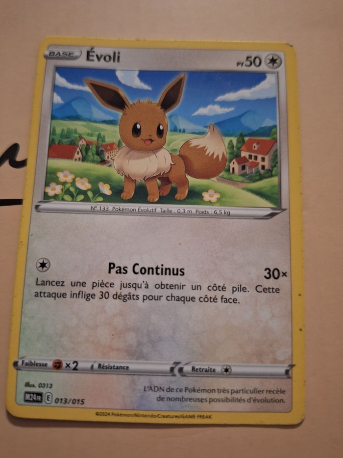 Carte pokemon