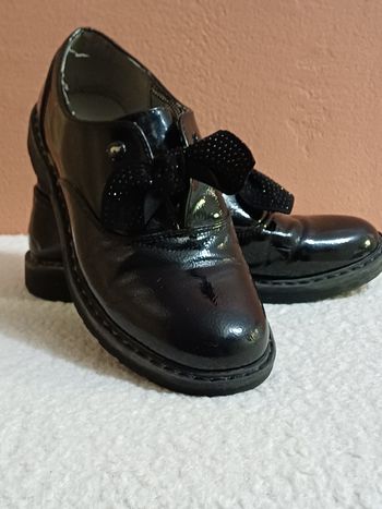 Chaussure vernis
