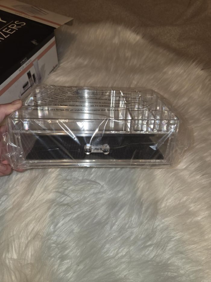 Boite a maquillage - photo numéro 2