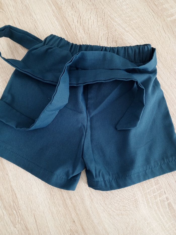 Short fin