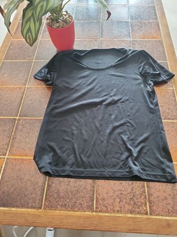 Tee shirt manches courtes