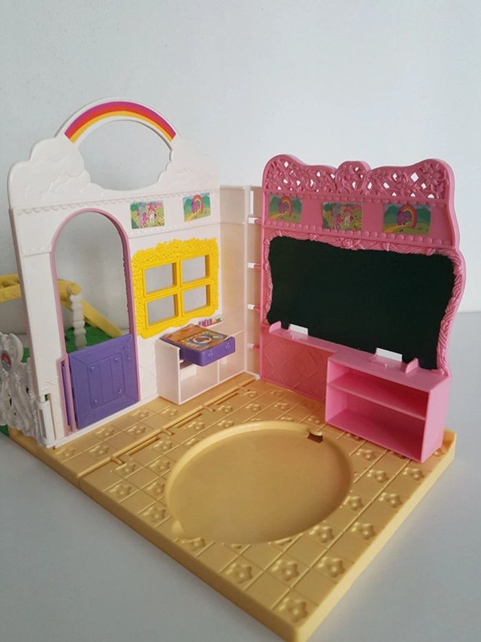 Ecole et figurines My Little pony - photo numéro 17