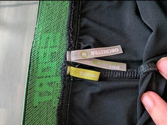 Ensemble sport garçon 10A Orchestra - photo numéro 6