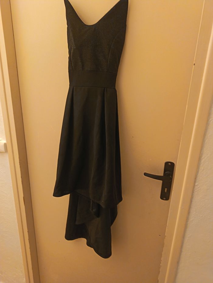 Robe de soirée dos nu T 36/38