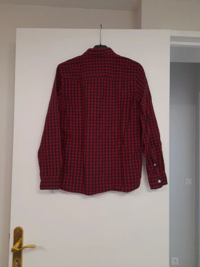 Chemise à carreaux H&M - photo numéro 3