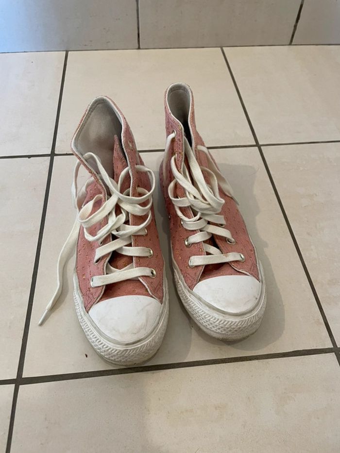 Converse femme