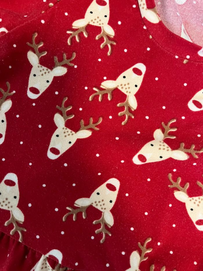 Robe Noël 3 ans - photo numéro 2