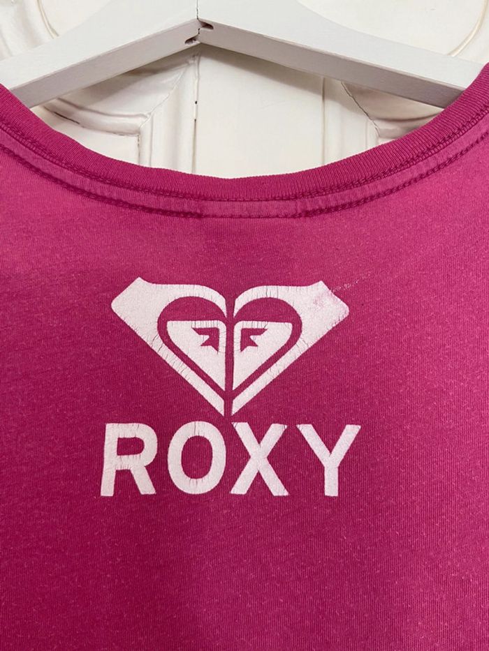 Tee-shirt Roxy 10 ans - photo numéro 3