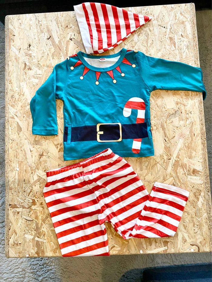 Déguisement Noël 18/24 mois🎄