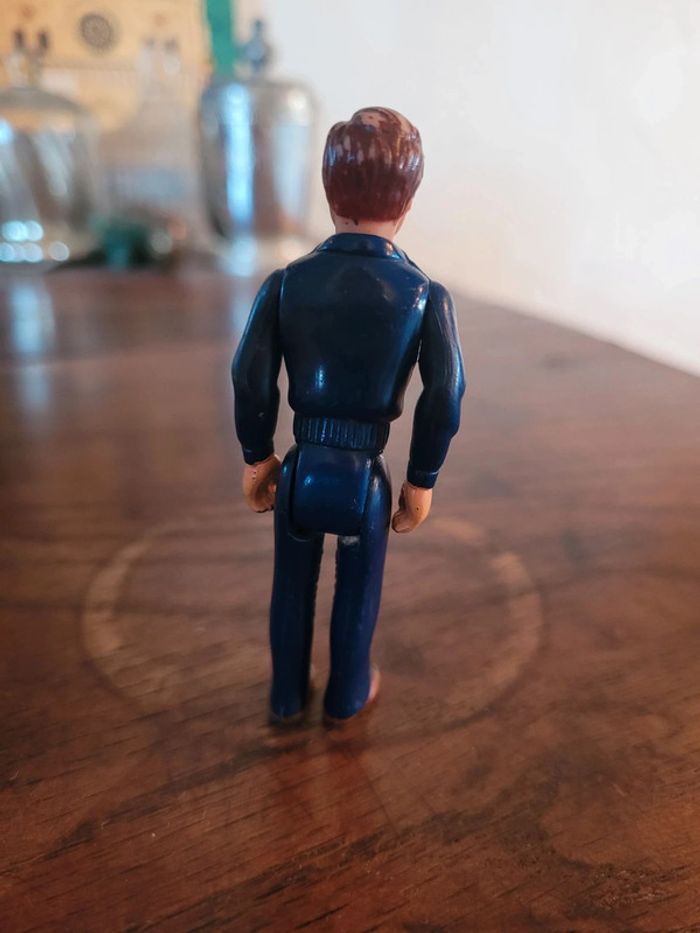 Vends figurine construx action fisher price vintage - photo numéro 2
