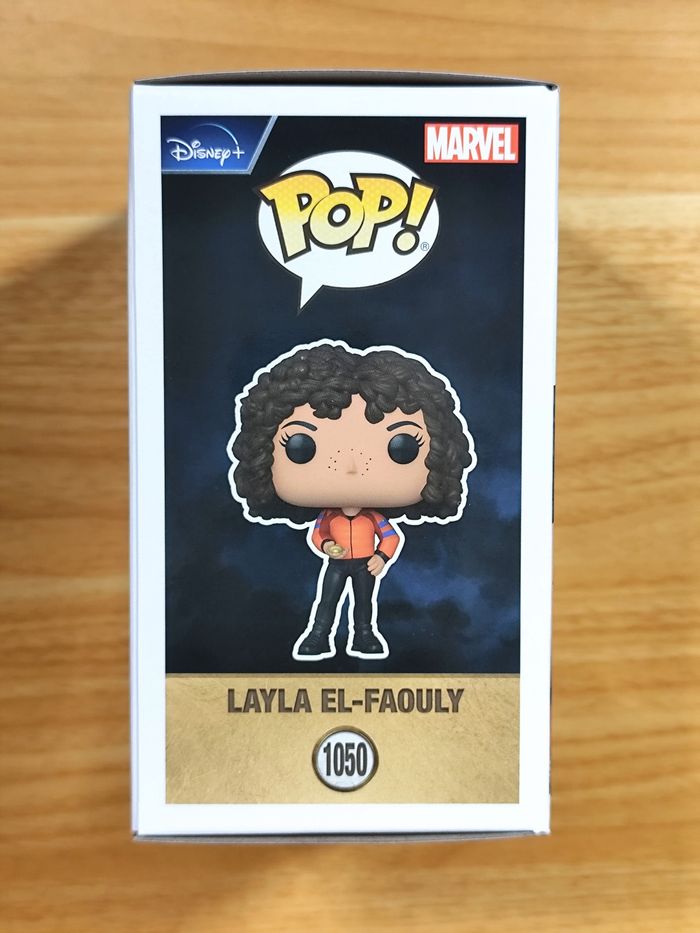 Funko Pop! - Layla El-Faouly N°1050 - (Moon Knight) - photo numéro 4