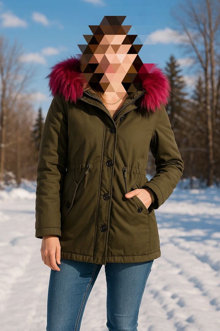 Manteau K-zell femme 38