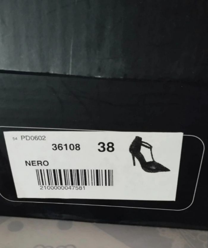 Chaussures noires Primaddona - photo numéro 6