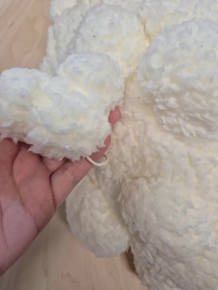 Peluche Pop-corn Tokyo Disney Resort - photo numéro 3