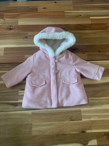 Manteau Kiabi 6 mois