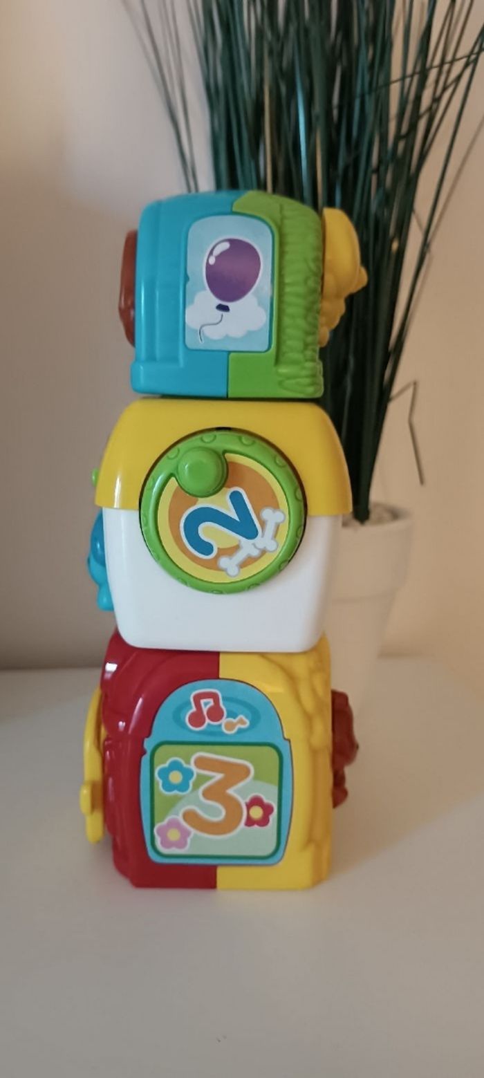 Empilo’Animaux parlant VTech 🐘🐑 - photo numéro 5