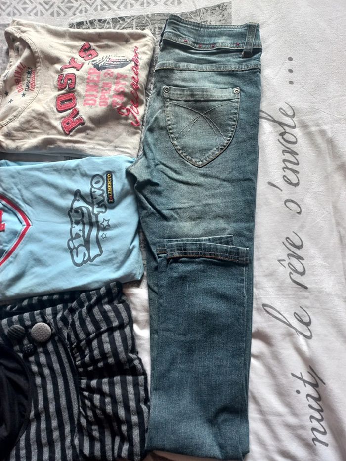 Lot 14ans fille n2 - photo numéro 5