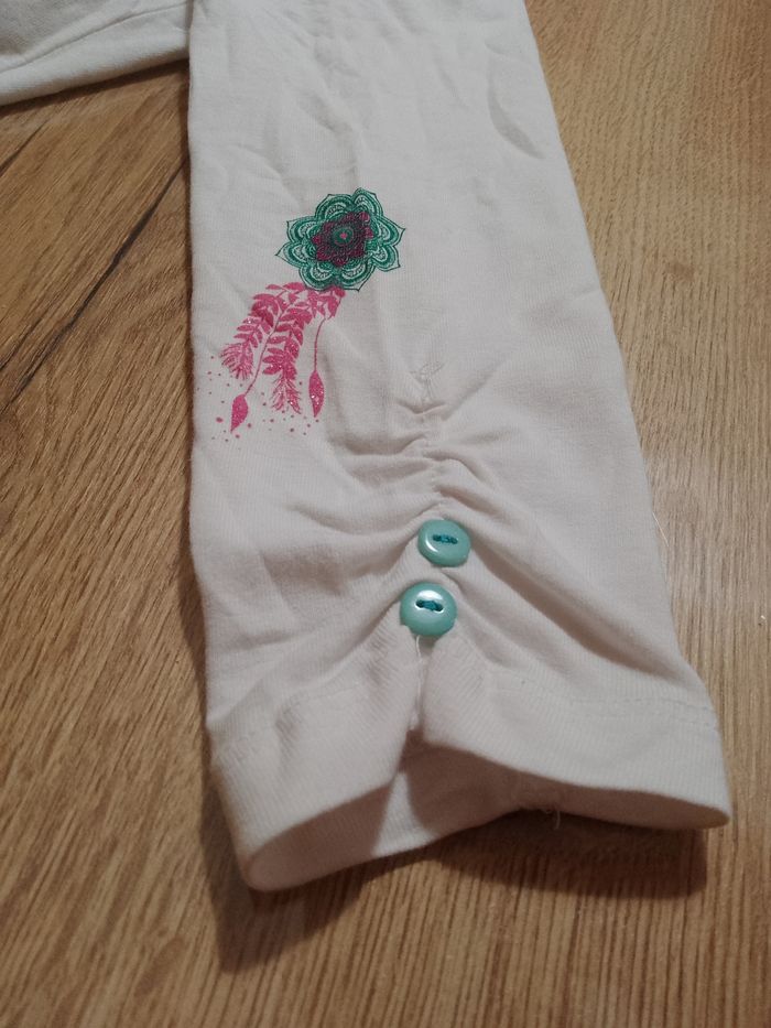 Legging fille 3 ans Orchestra - photo numéro 2